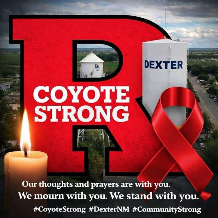 We stand with you RHS!