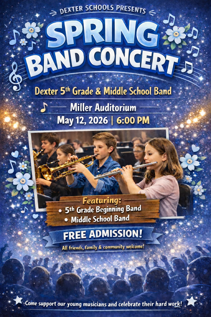 Spring Band Concert
