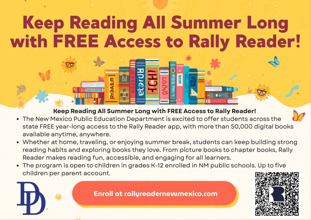 Rally Flyer