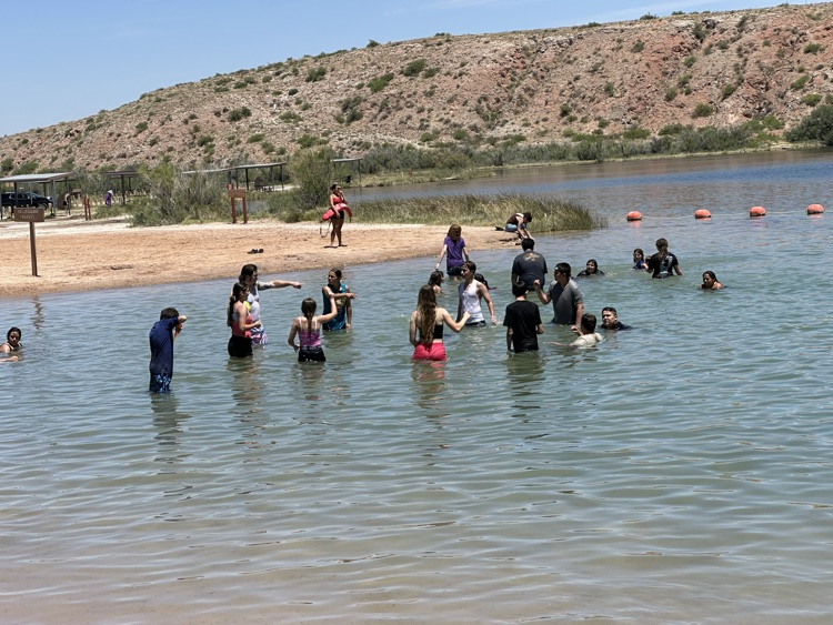 Bottomless Lakes