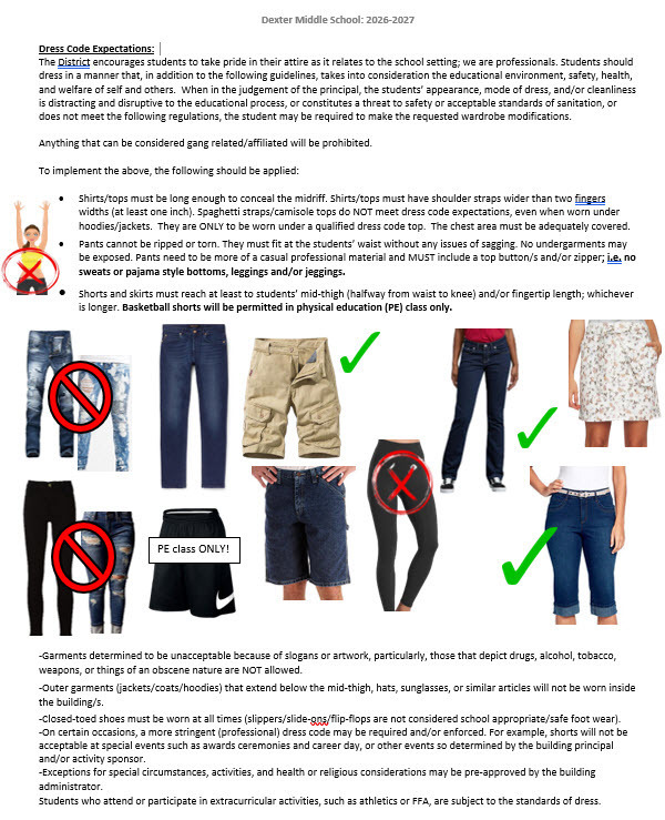 DMS Dress Code SY 26-27 