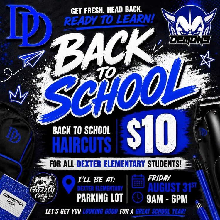 Back to School Haircuts