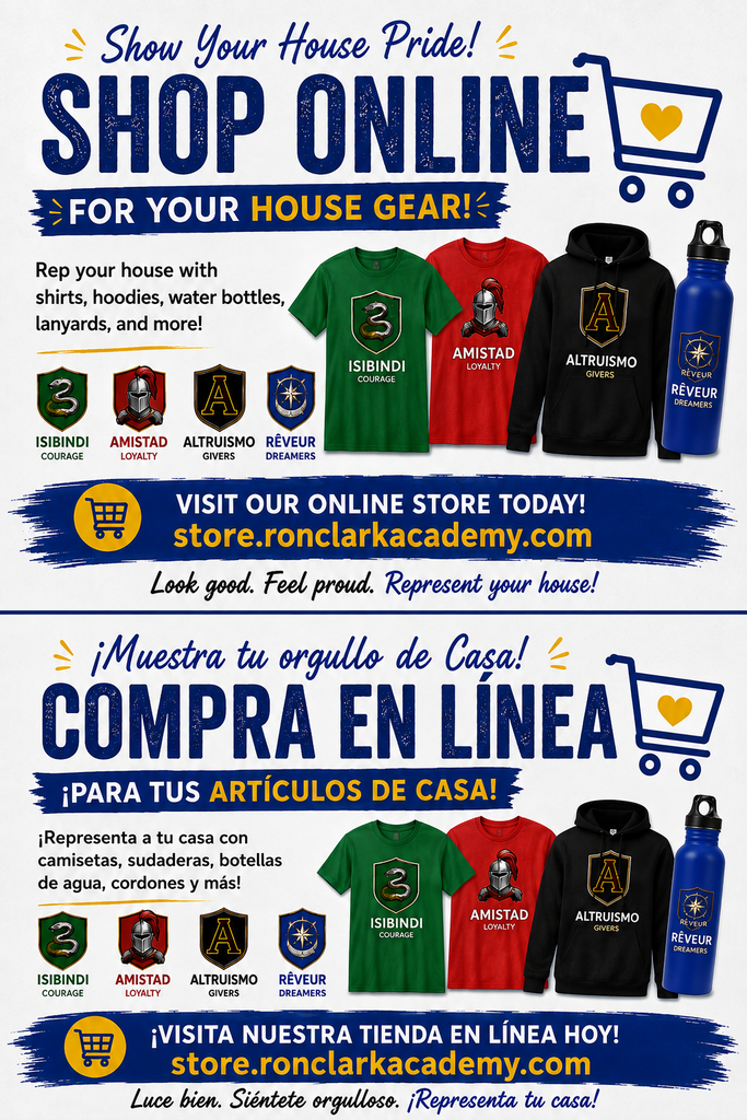 Order Your House Items Here!