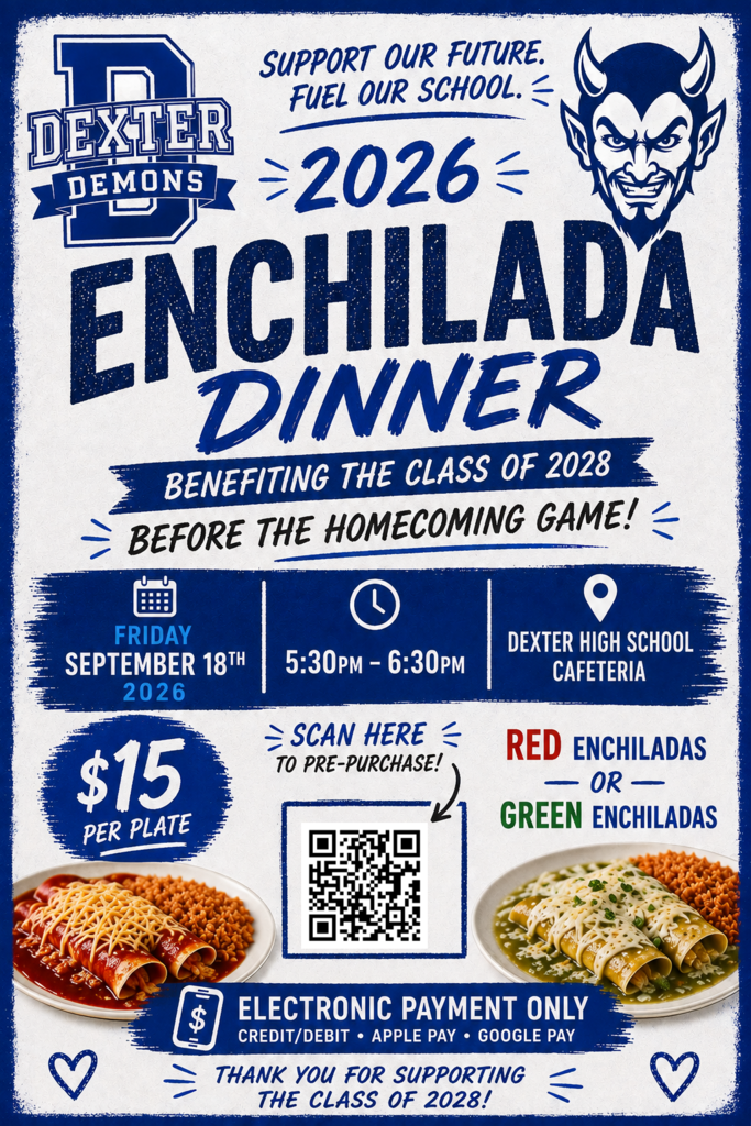 Annual Enchilada Dinner