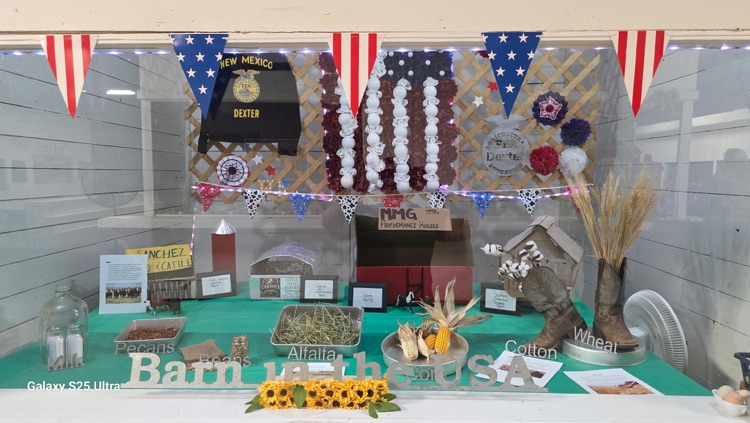 FFA Booth
