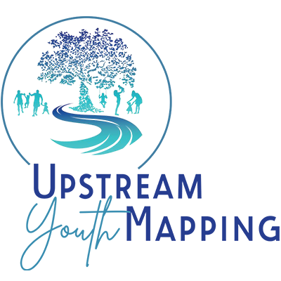 logo for Upstream Youth Mapping