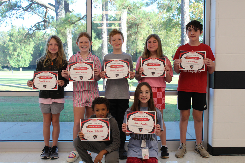 Student of the Month