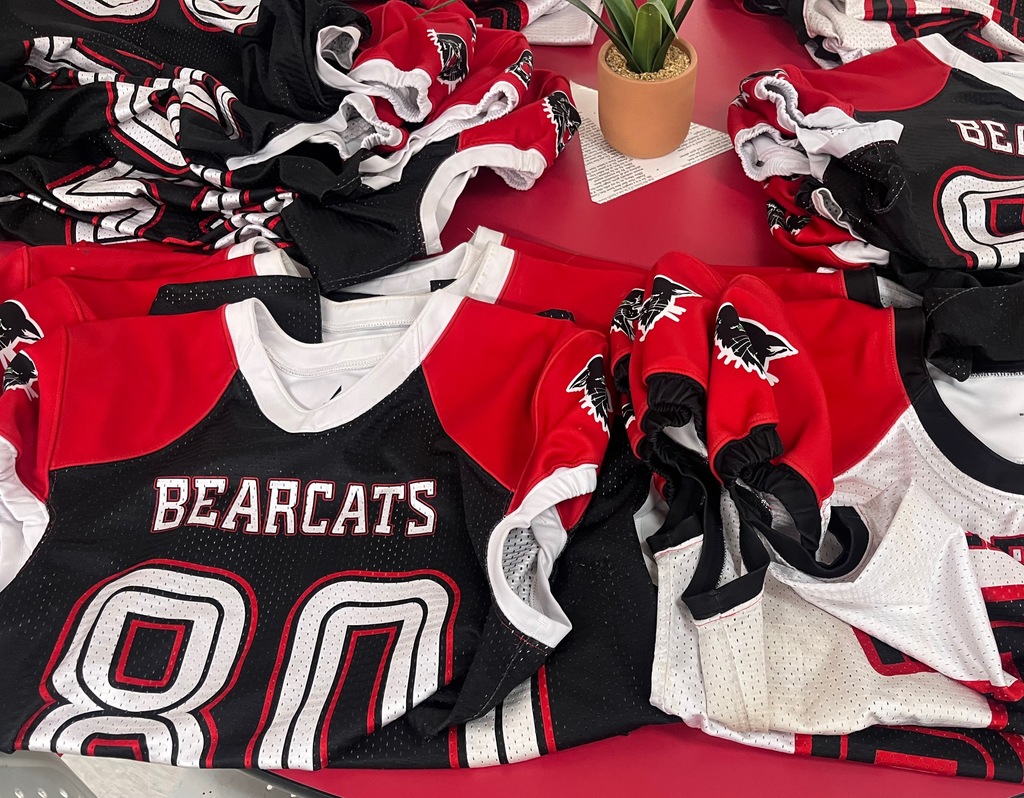 Football Jerseys