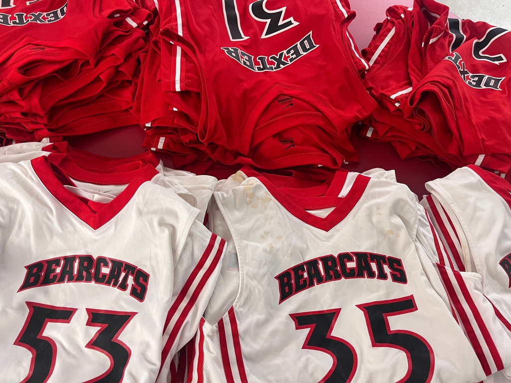 Basketball Jerseys
