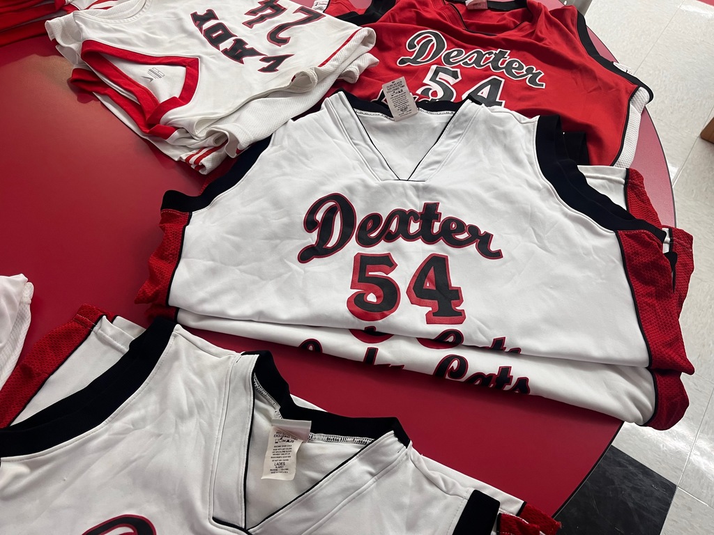 Girls' Basketball Jerseys