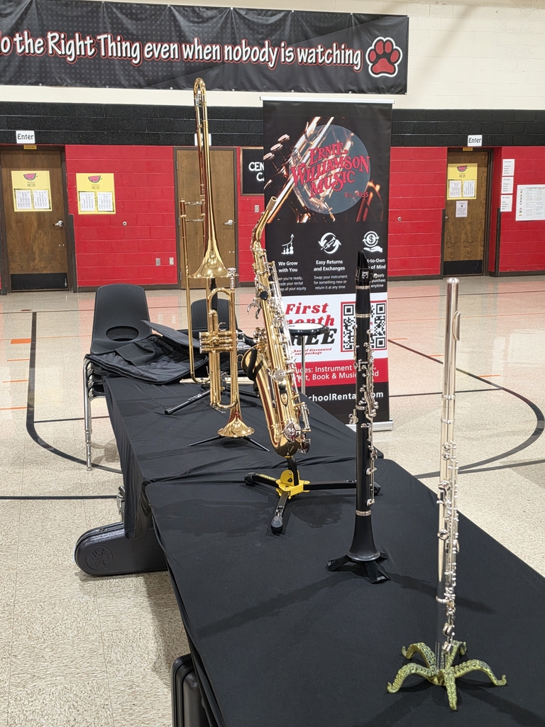 instrument rental night