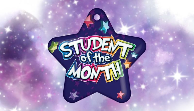 Student of the Month