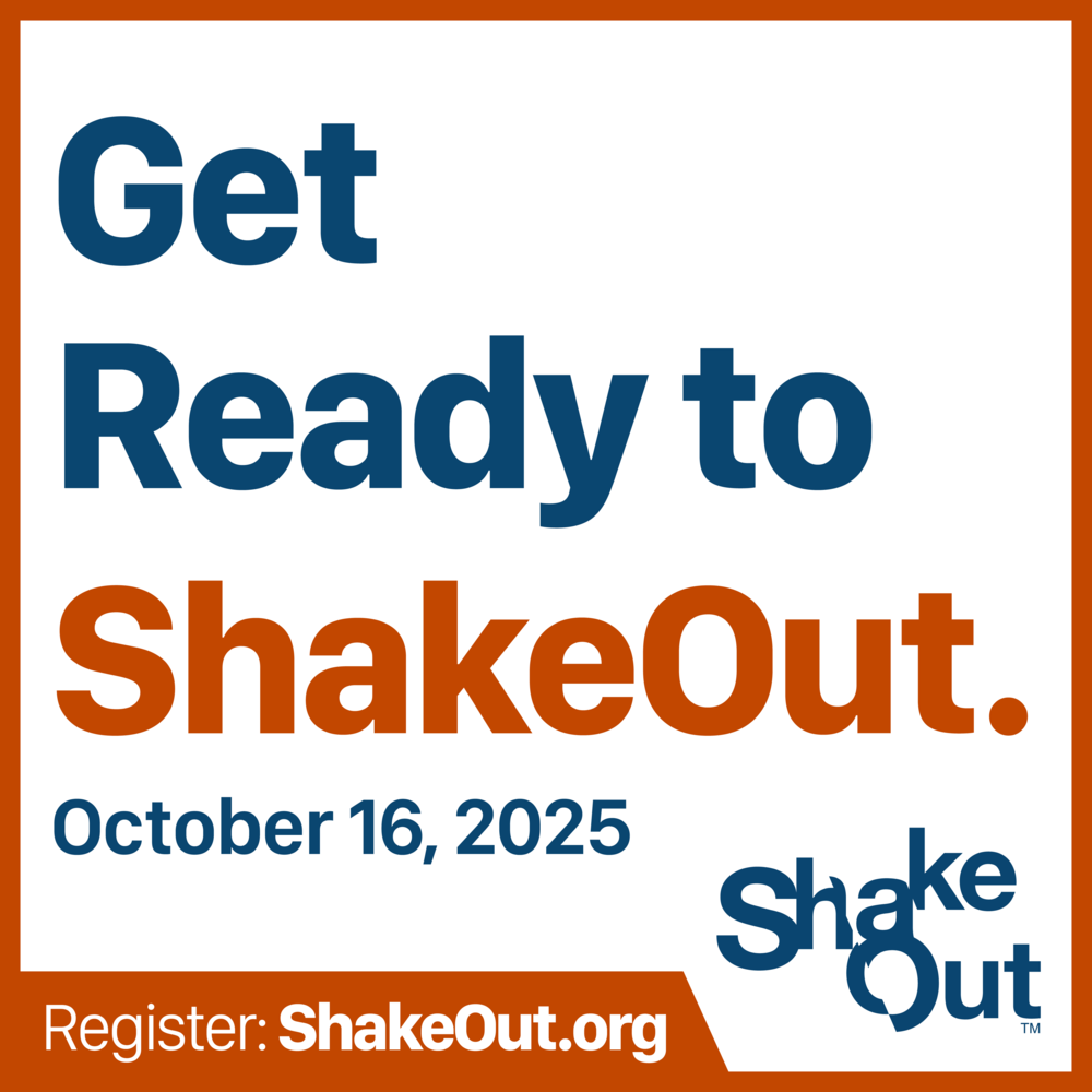 The Great American ShakeOut