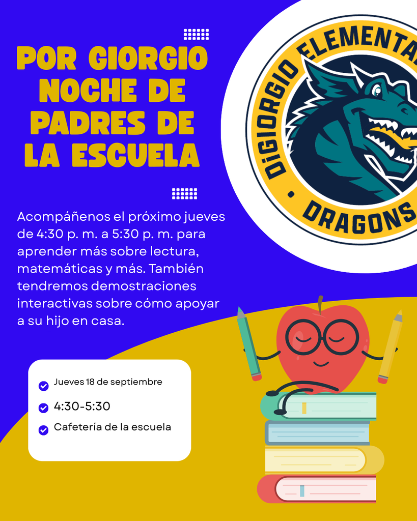 Parent Night! 