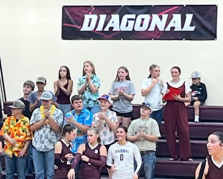 Crowd Support!