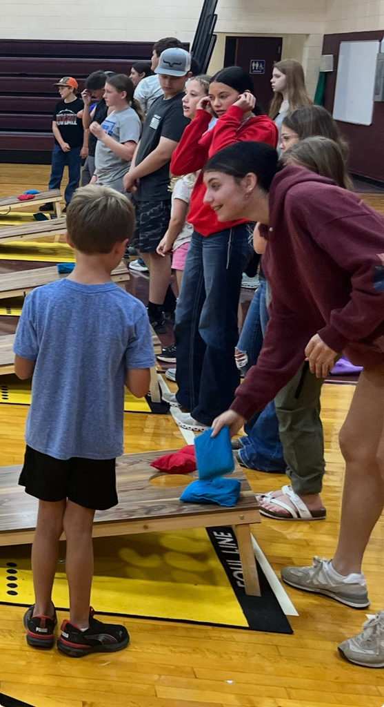 Helping one another!