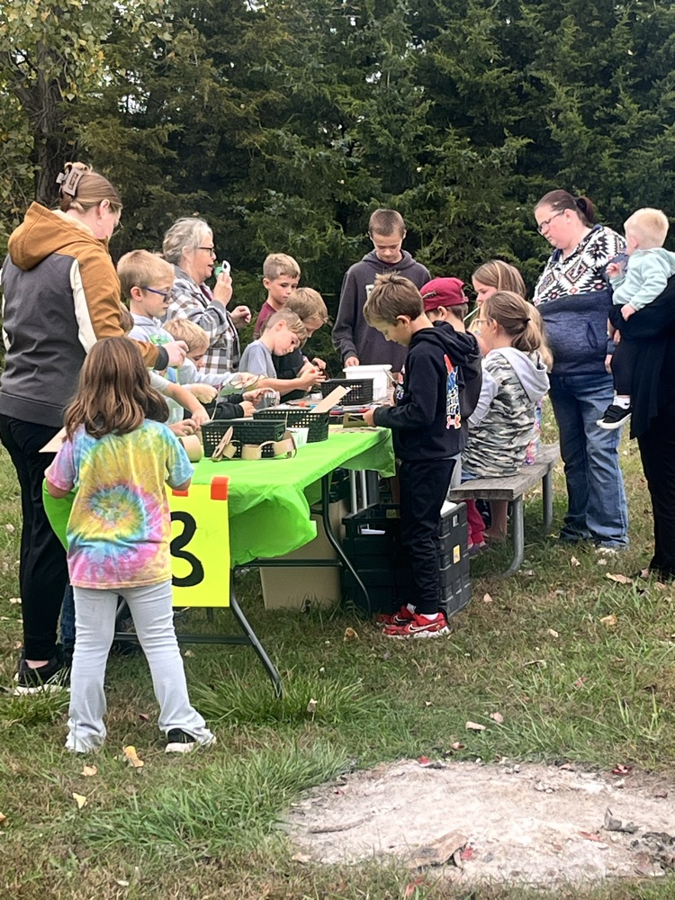 Literacy Night Crafts 