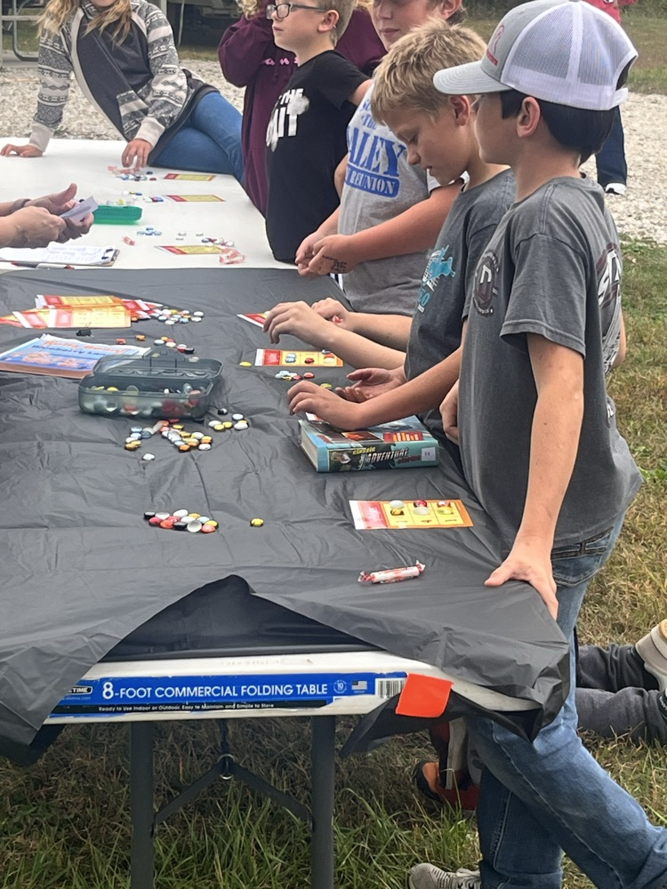 Literacy Night Bingo