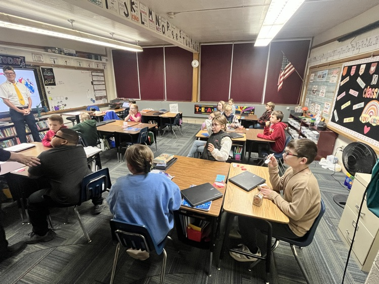 Presentation 4th/5th