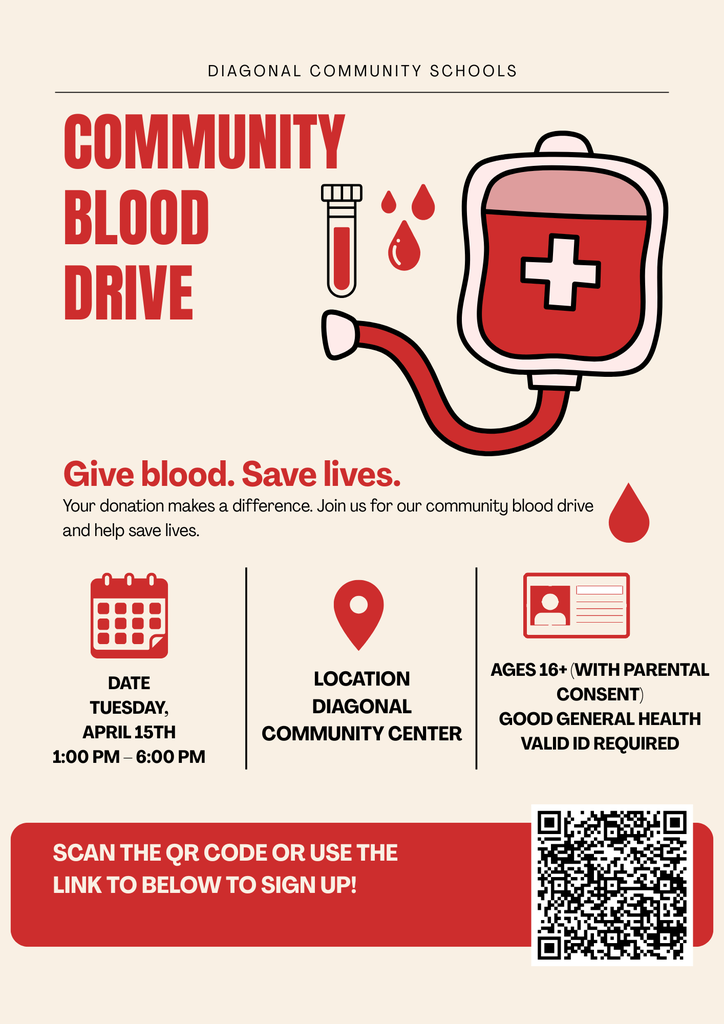 Community Blood Drive