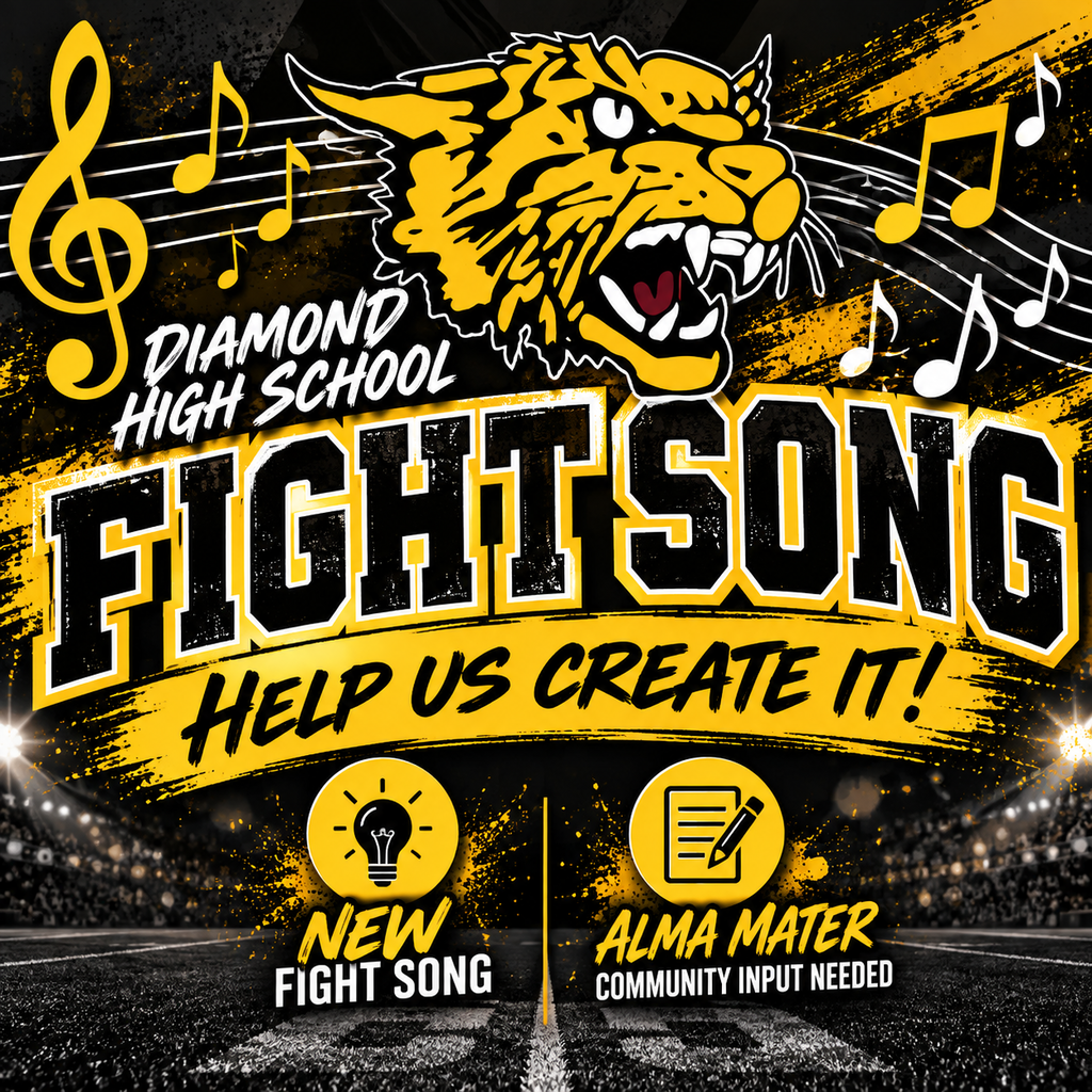 DIAMOND HS FIGHT SONG
