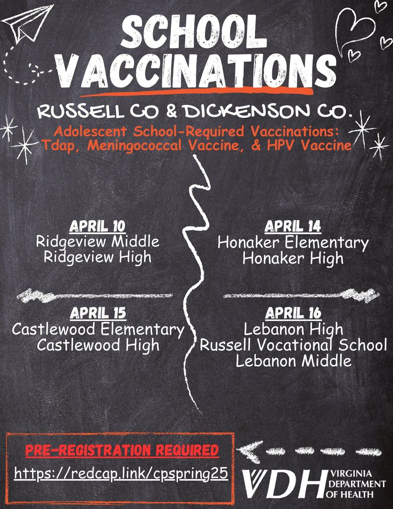 School Vaccinations