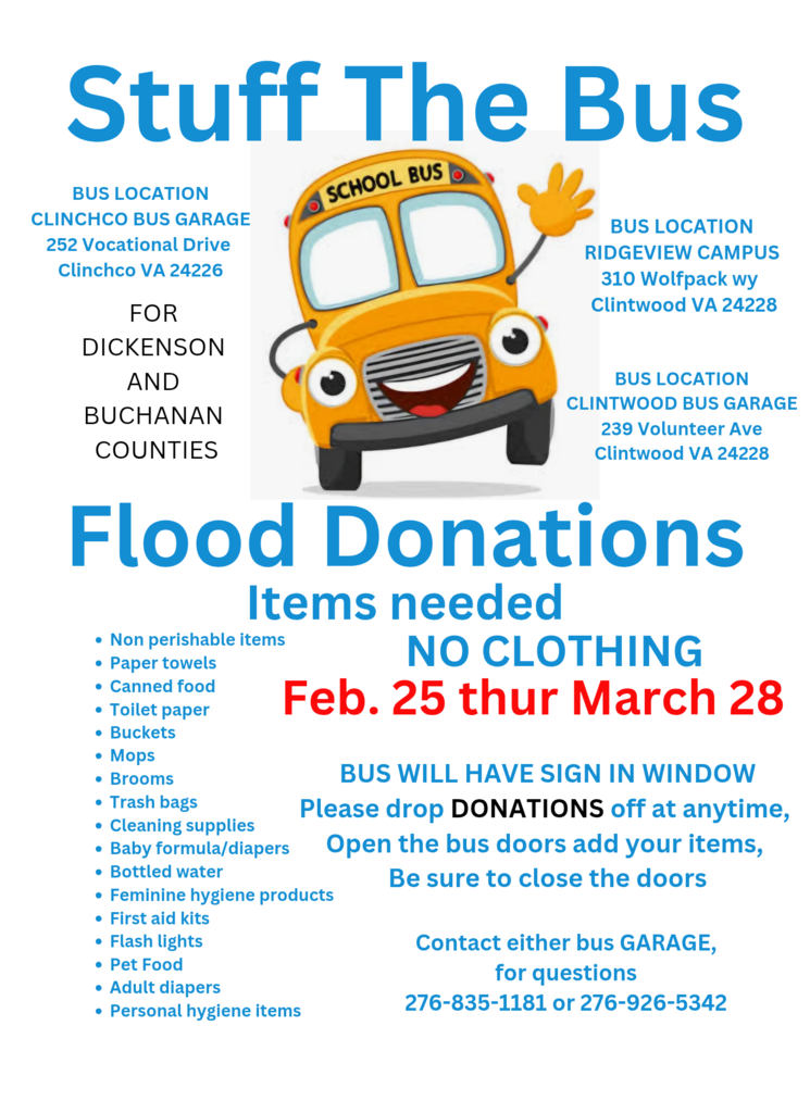 Stuff the Bus