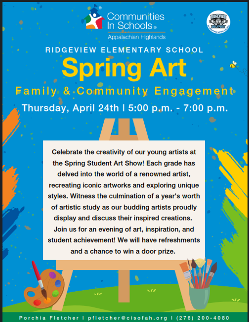 SPRING ART