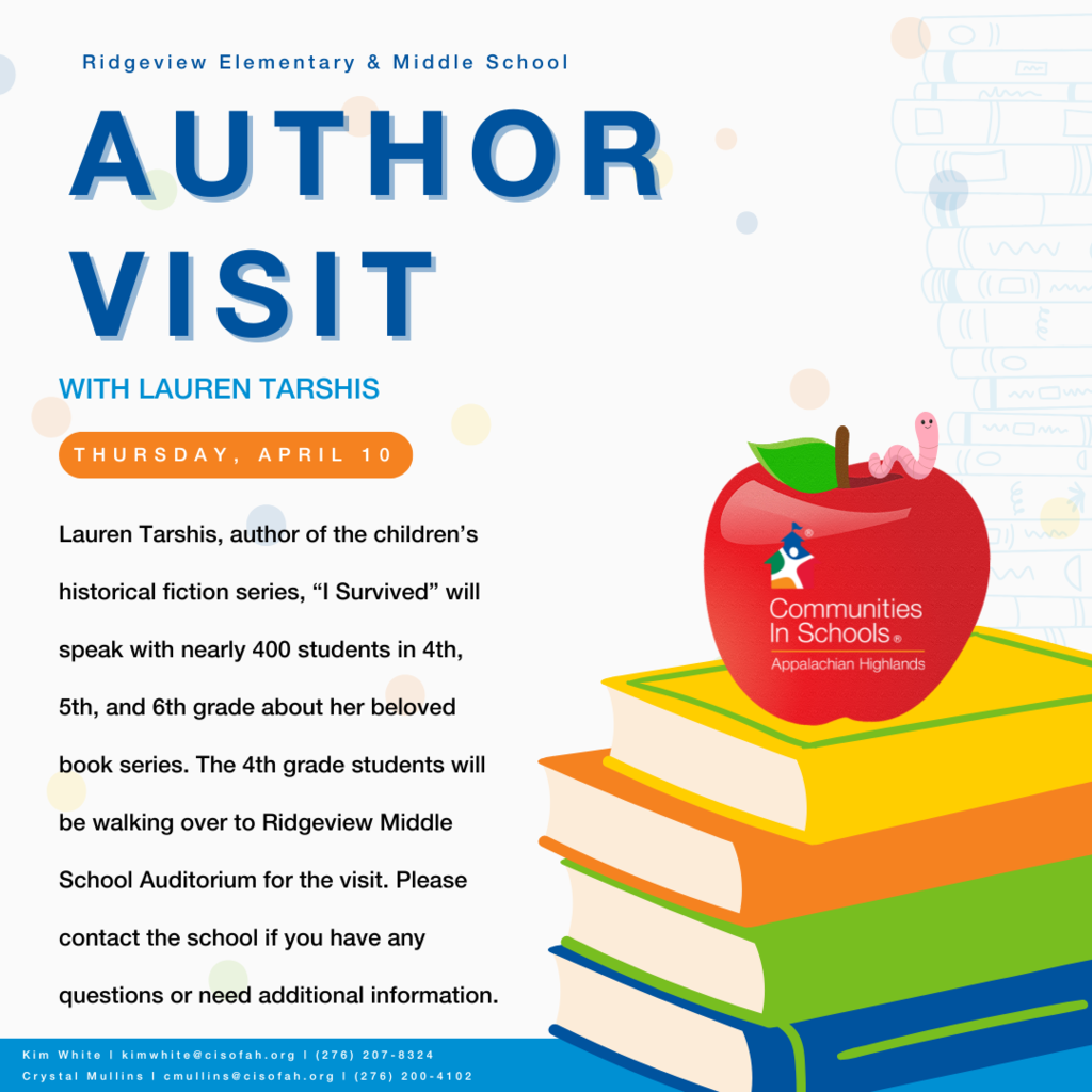 Author Visit