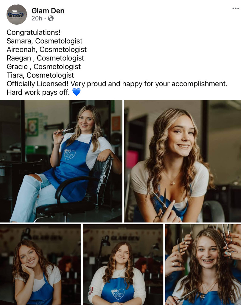 Cosmetology