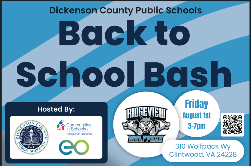 BACK TO SCHOOL BASH