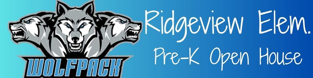 Pre-K Open House