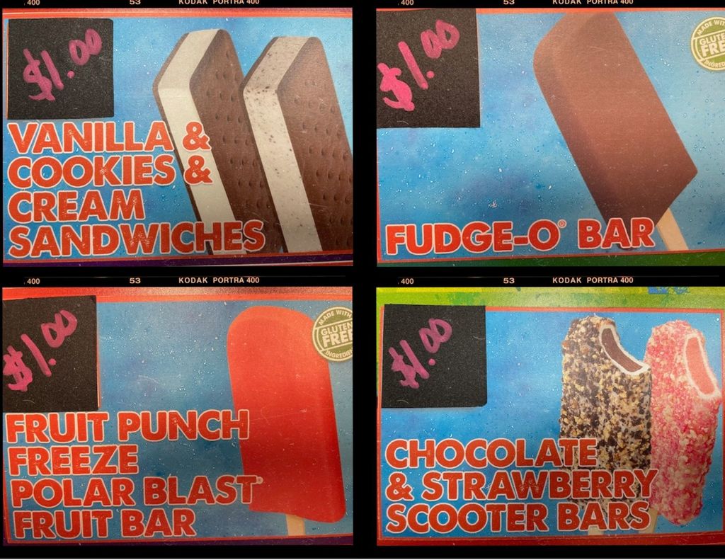 Ice Cream Sales