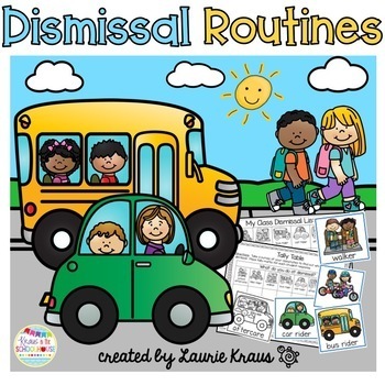 Reminder of Dismissal Routines