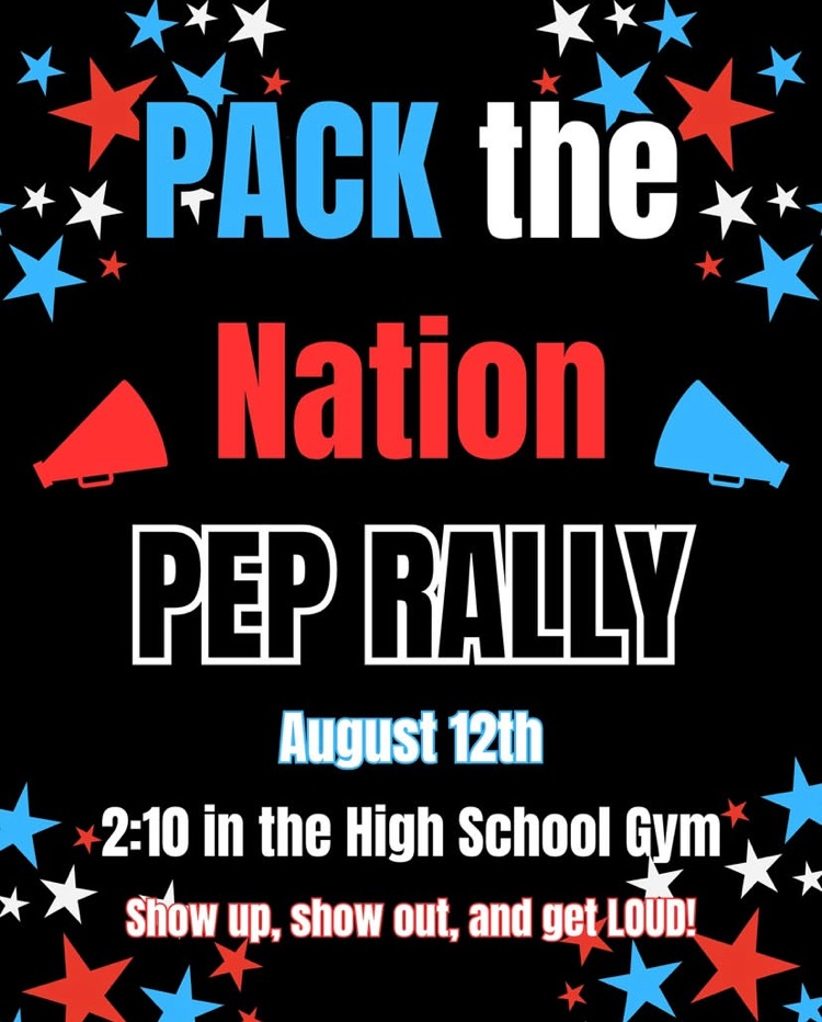 pep rally