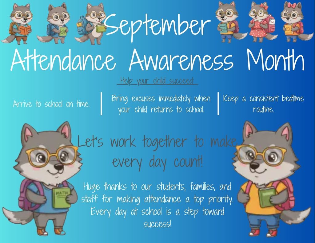September Attendance Awareness Month