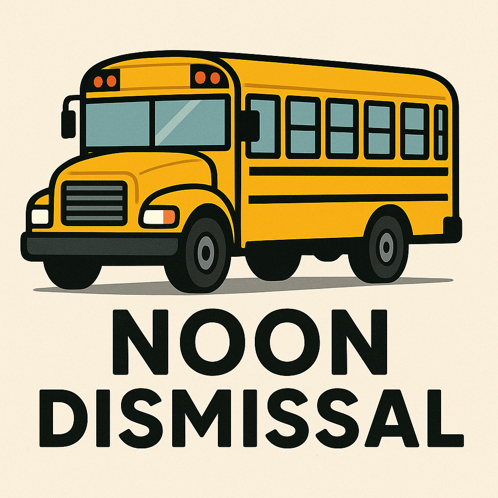 noon dismissal