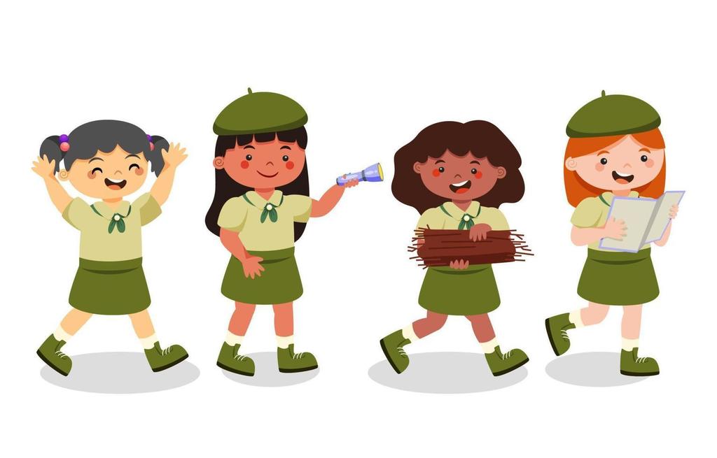 girl scout image