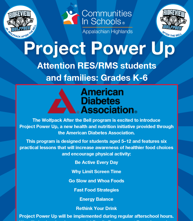 CIS Project Power Up