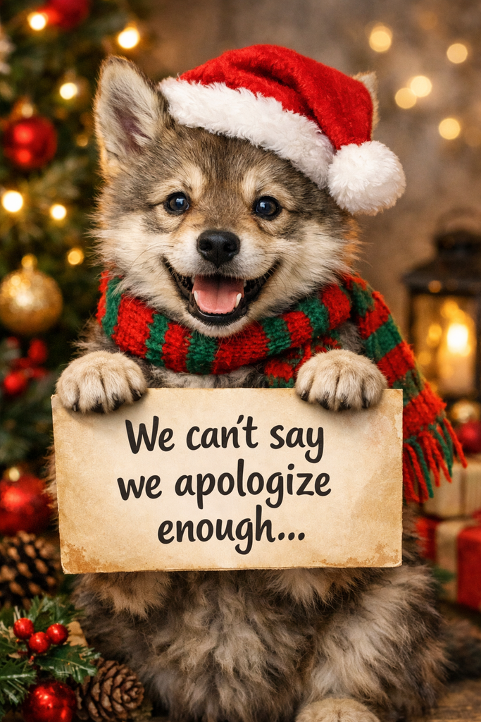 Program Reschedule...