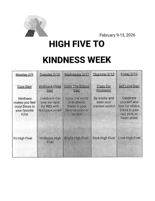 Kindness Week