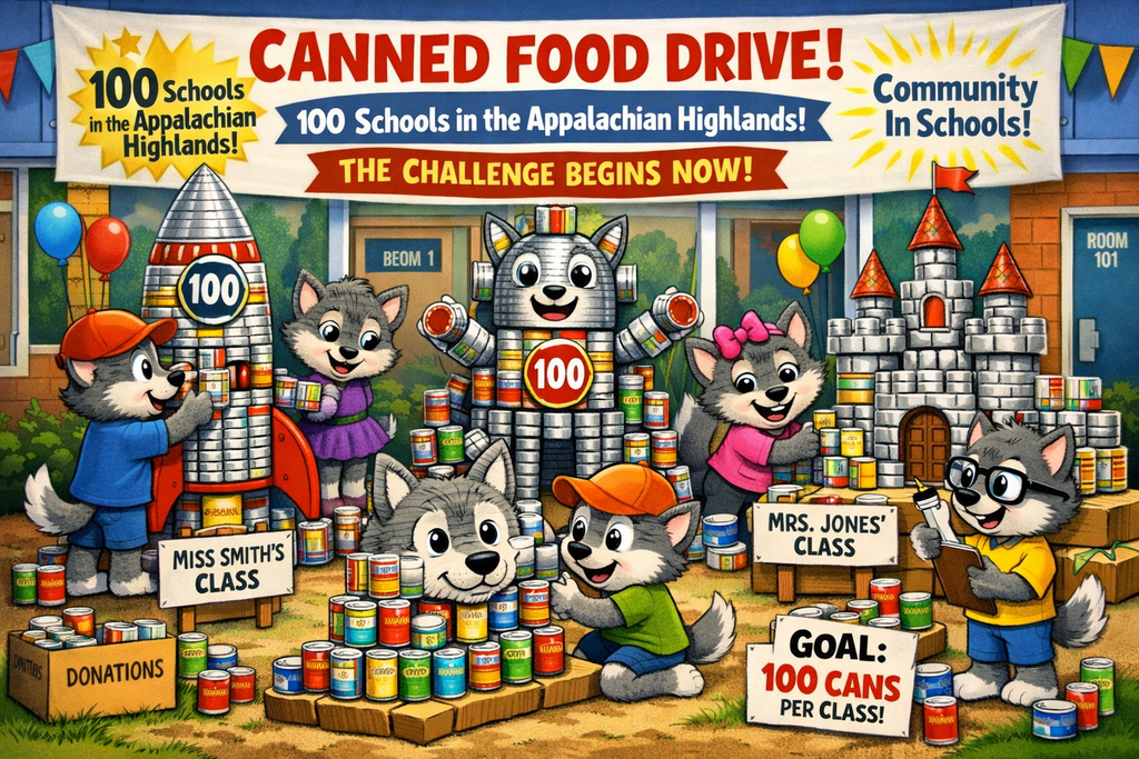 Canned Food Drive