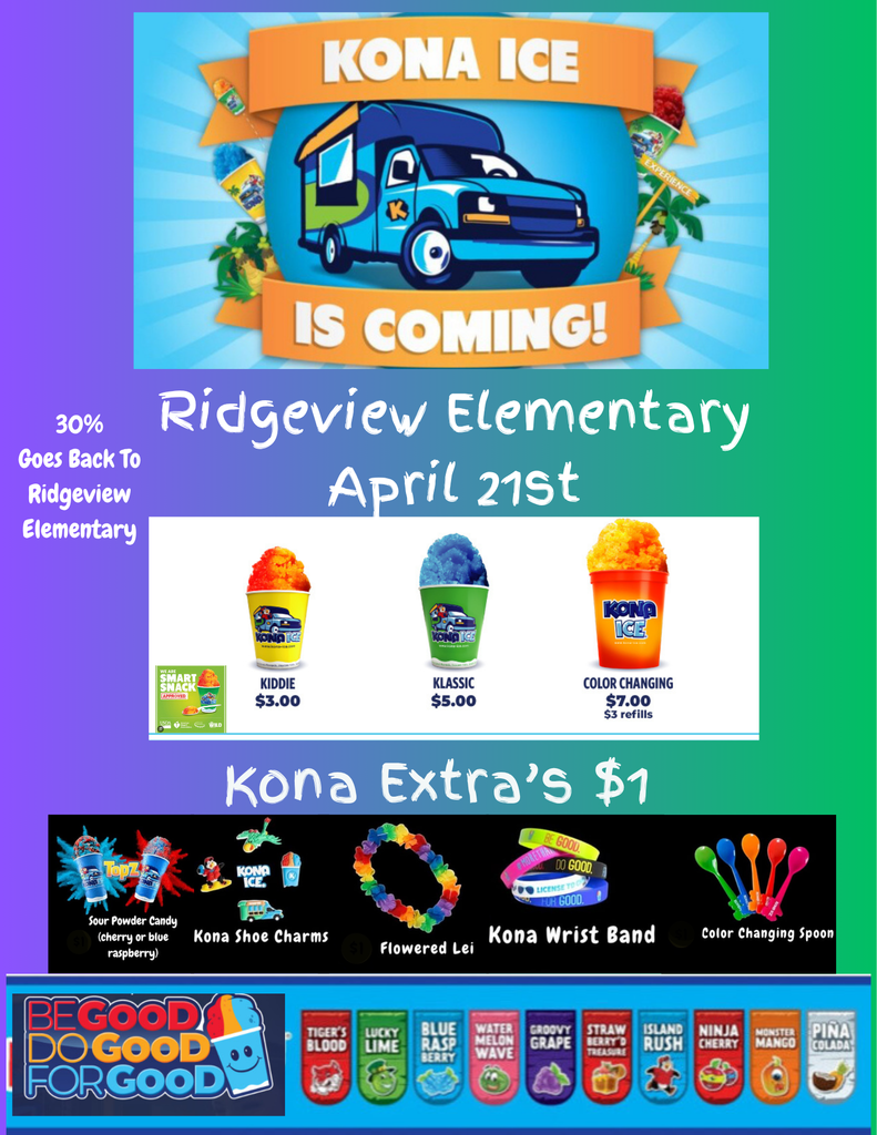 Kona Ice