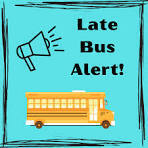 late bus image