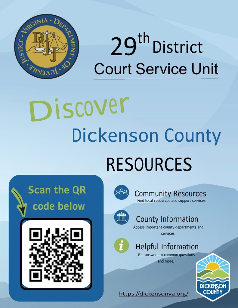Dickenson County Resources