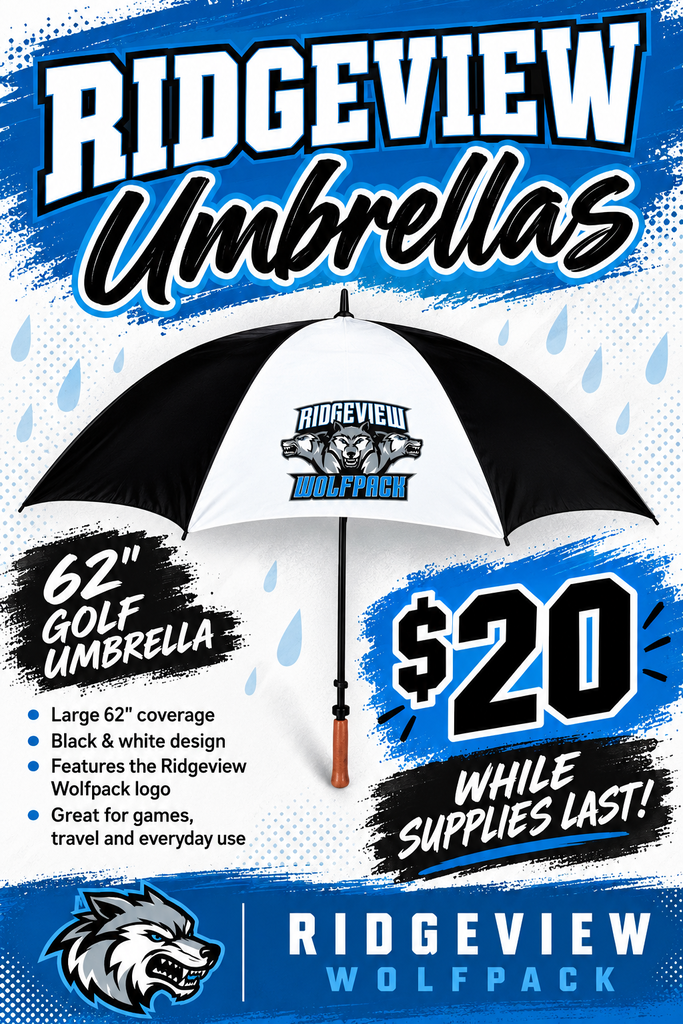 WOLFPACK UMBRELLAS IMAGE