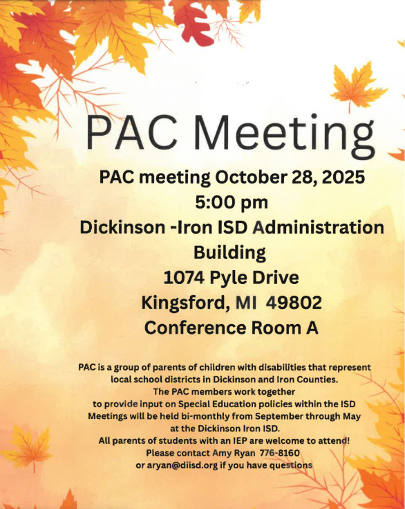 PAC mtg