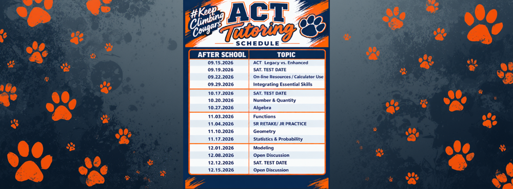 ACT Tutoring