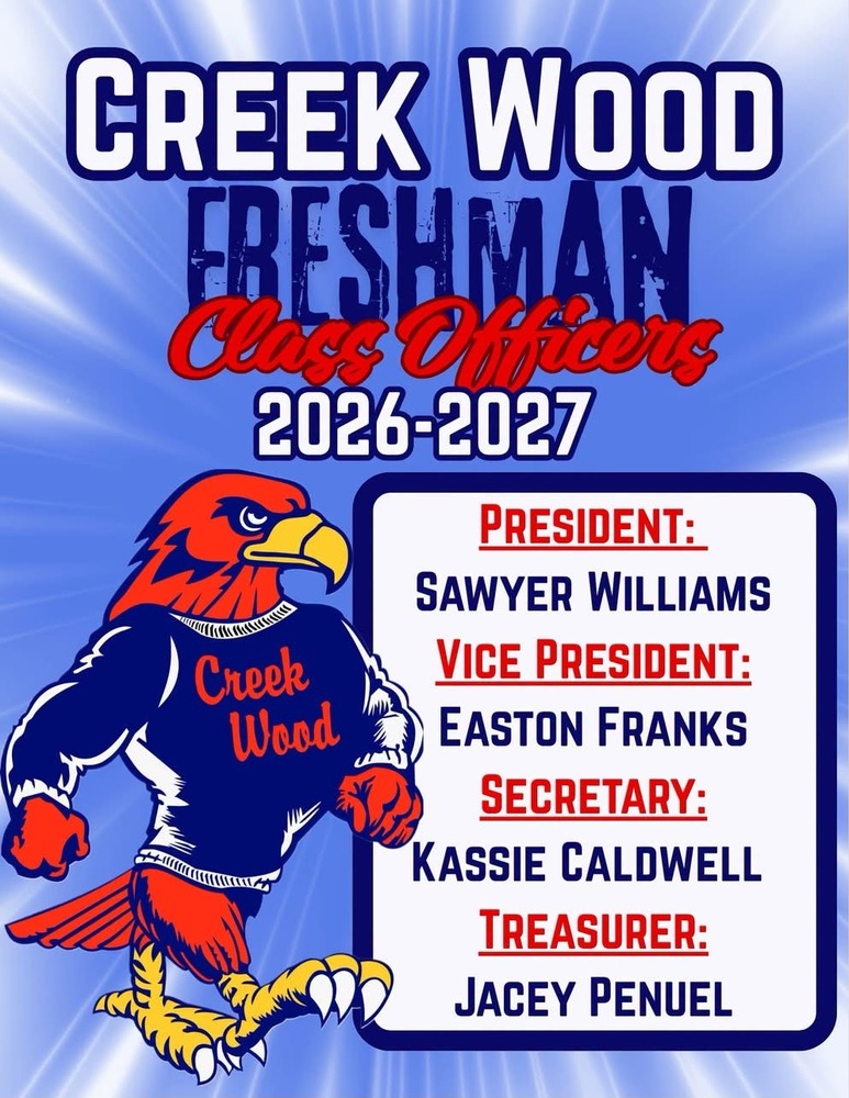 Freshman Class Officers