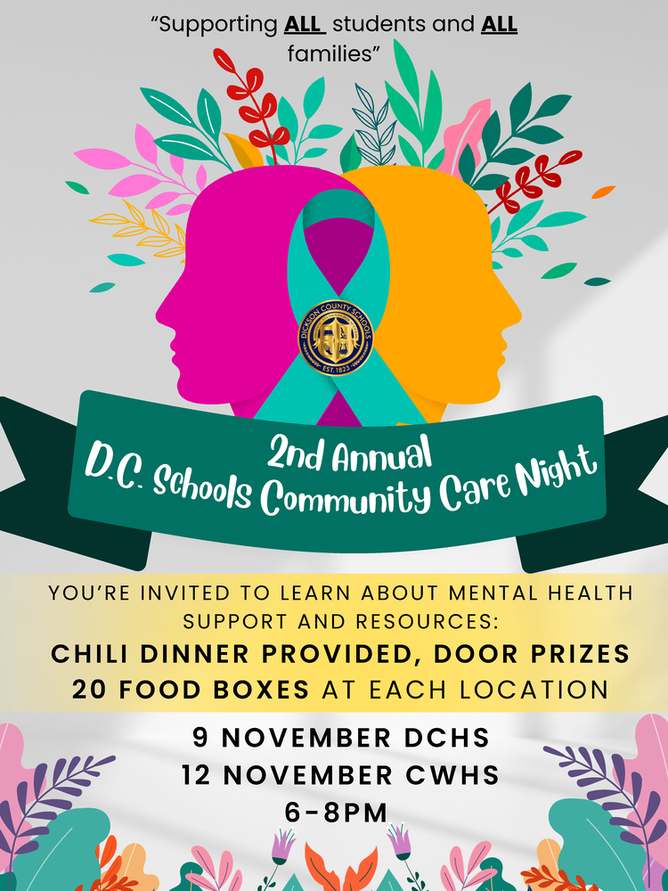 Community Cares Night